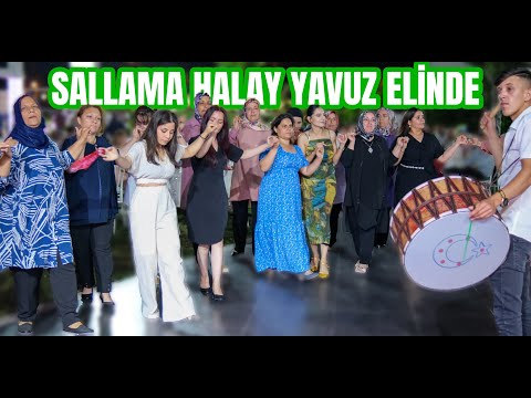 Antep Sallama - YAVUZ ELİNDE