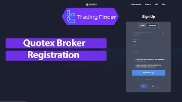📊💡Quotex Registration 2024 _ Sign-Up and Email Verification Guide [Tradingfinder]