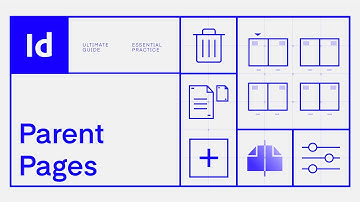 Design SMARTER With Parent Pages | Design Tutorial | Adobe InDesign