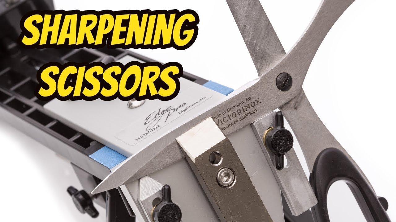 Handy Trick for Scissors – The Sharpening Blog