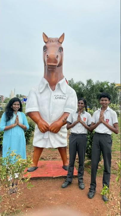 From Chess Olympiad's Thambi to the 1889 Handsome Dan, a story of mascots