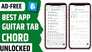 Best Free Guitar Tabs and Chords App for Android screenshot 4