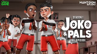 Full Episode Joko & Pals Season 1 #mlbb #mobilelegends #mlbbid