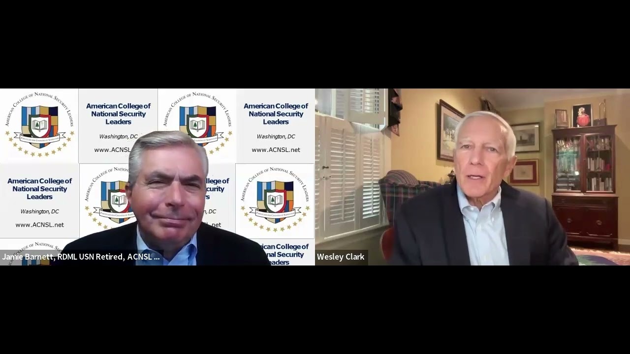 GEN Clark Interview with ACNSL on All Vol Force Oct2024