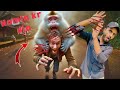 Monkey ny Attack Kr dia 😳| Multi zoo
