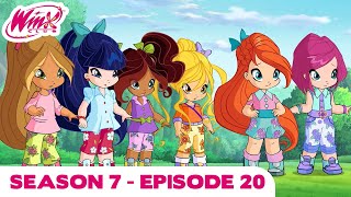 Winx Club - FULL EPISODE | Baby Winx | Season 7 Episode 20