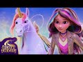 Visiting MAGICAL Vision Pool at Unicorn Academy ✨ | Cartoons for Kids