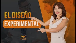 CÓMO hacer el DISEÑO EXPERIMENTAL para la INVESTIGACIÓN o TESIS con éxito?🌟 |Dra.Rocio Lima 😇❤️🔥