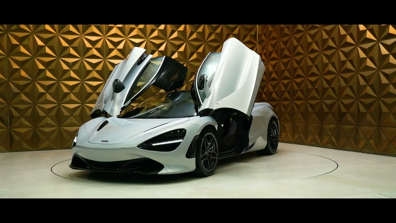 Supercars Showreel