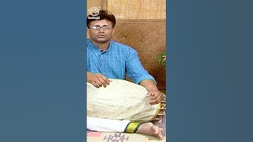 Learn to Play Mridangam | Basic Lessons for Beginners | #mridangam #classicalmusic