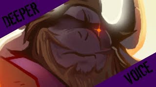 Undertale - Asgore [Deeper Voice REVAMP]