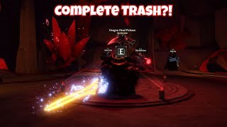 New Update Is Trash in The Forge?!