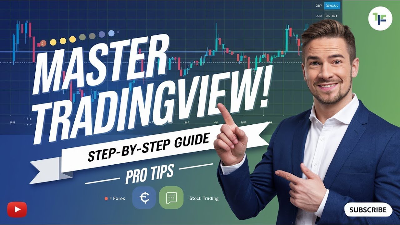 TradingView | How to Use TradingView Like a Pro: Step-by-Step Tutorial ...