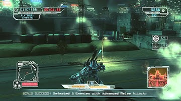 Transformers: Revenge of The Fallen Walkthrough: Decepticon- Shanghai Shootout