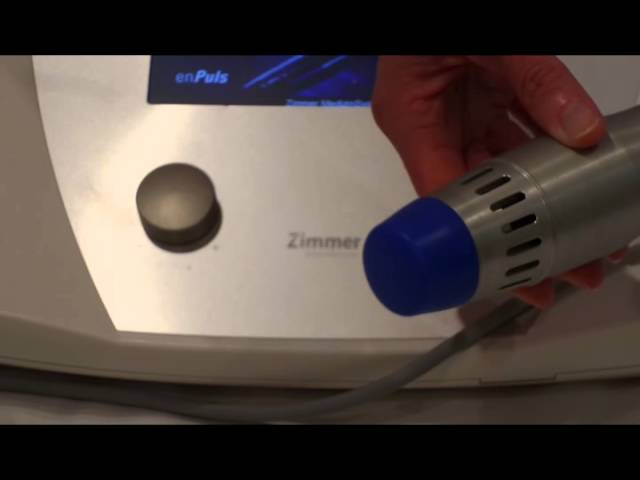 enPuls - Radial Shockwave Therapy