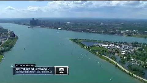 Detroit Grand Prix  Father Theodore Munz SJ