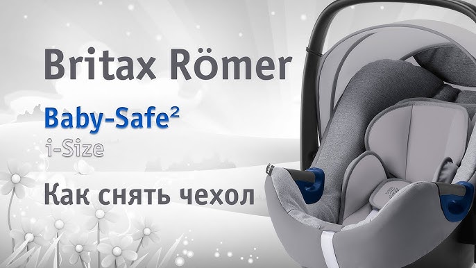 Baby Britax - FULL Romer safe2 YouTube i-size infant car Safe i-size seat REVIEW Baby and