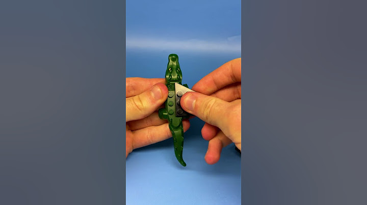 ПОВТОРИЛ ИТАЛЬЯНСКИЕ МЕМЫ, НО ЛЕГО! 🦈🐊