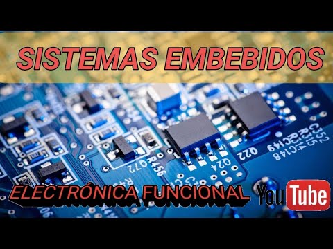 Video: ¿Fue sin sistemas embebidos?