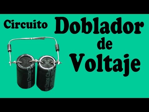 Video: Cómo Aumentar El Voltaje