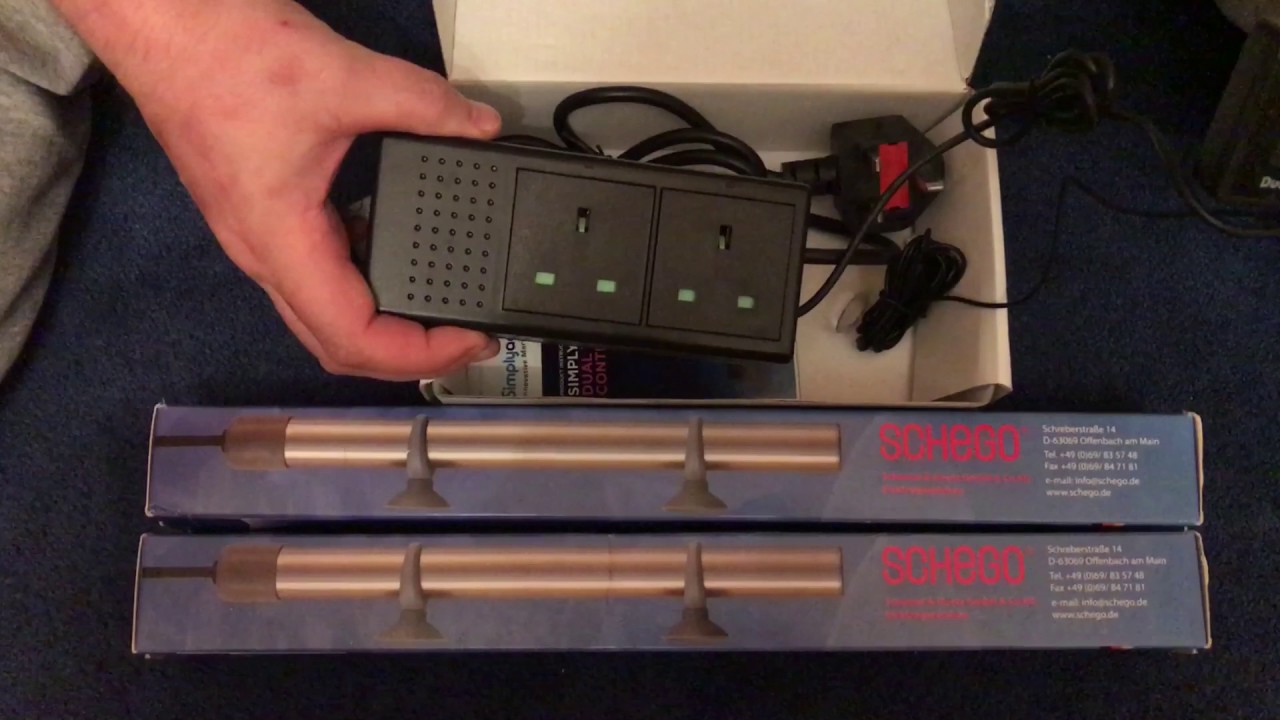 Schego Ainium Heater 600 Watt Unboxing You Schego Ainium Heater 600 Watt Unboxing