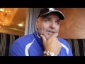 JOHN FURY UNCUT - ON WHY HE 'KNEW' WHAT WOULD HAPPEN, TALKS RELIGION & SENDS MESSAGE TO LENNOX LEWIS