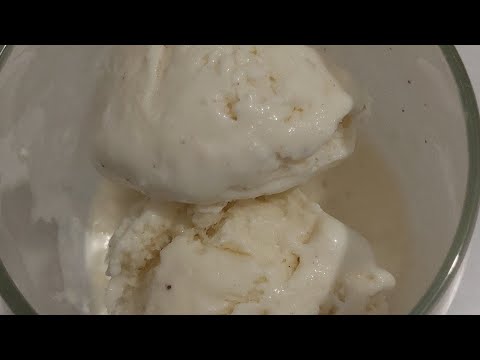 Vidéo: Crème Glacée Aux épices à La Noix De Coco