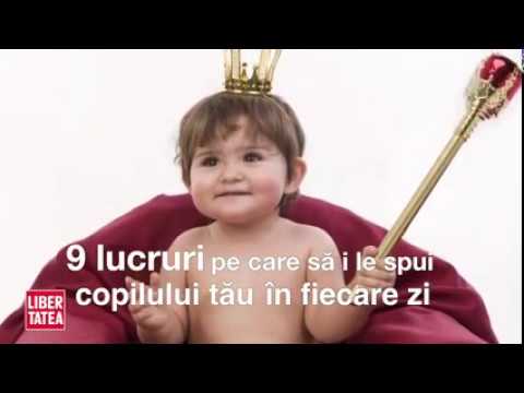 Video: Cum Să-i Spui Copilului Tău „Nu”