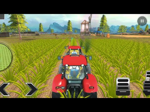 Farming Games - Tractor Games 3D 