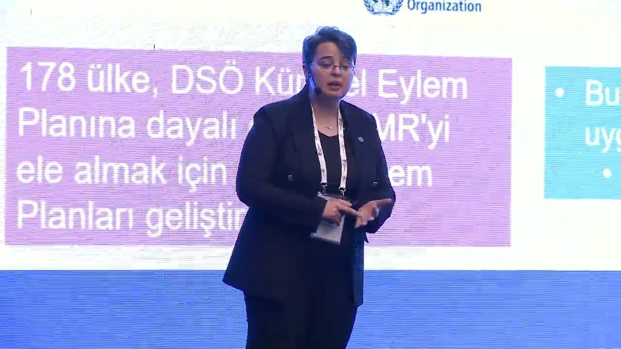 ANTİMİKROBİYAL DİRENÇ: SINIR TANIMAYAN BİR TEHDİT VE KÜRESEL ANALİZ