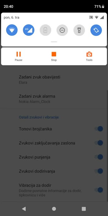 Nokia 3.1 plus Notification/SMS Tones