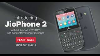 Jio Phone 2 खरीदों | Jio Phone 2 flash Sale Start