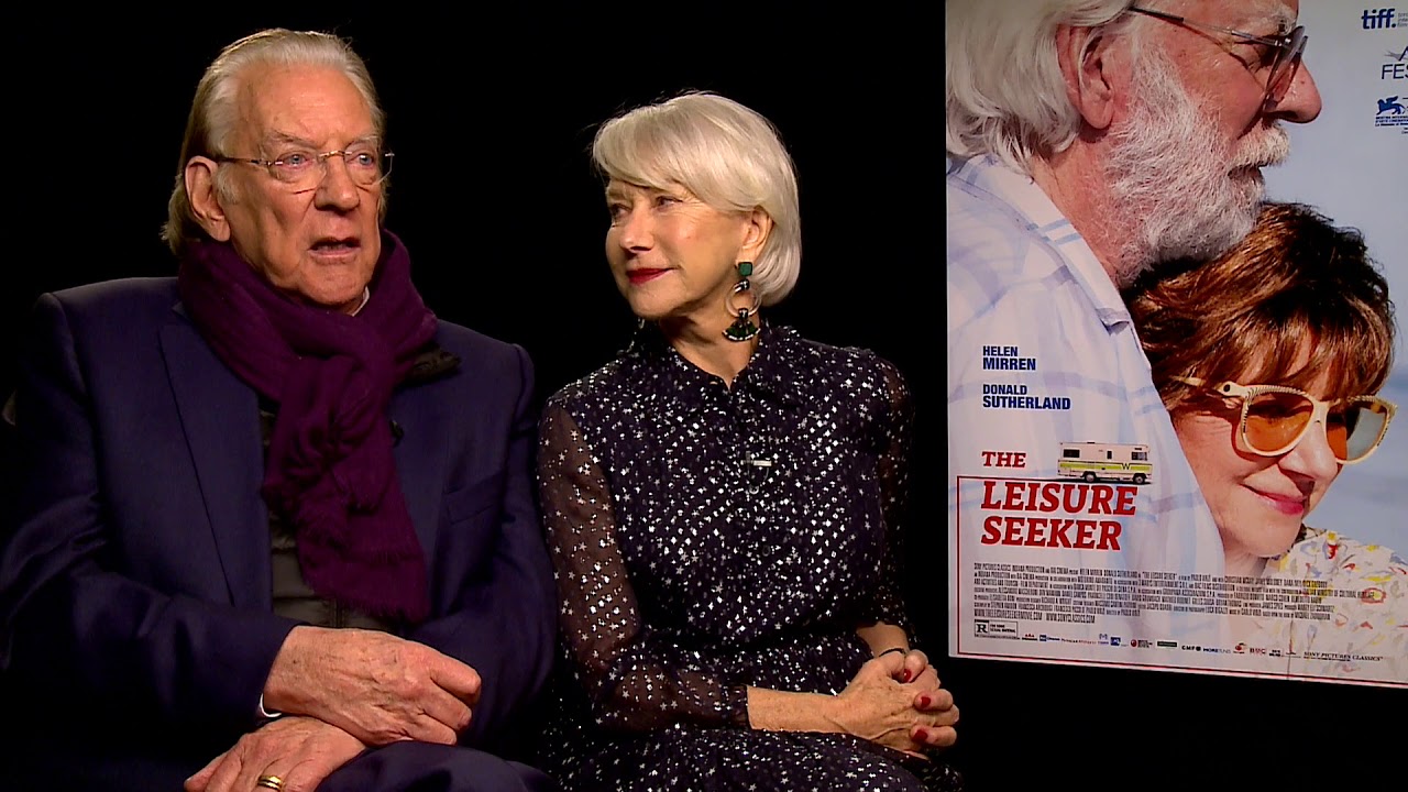 Ella John The Leisure Seeker ロング ロングバケーション 時は止まる君は美しい Ella John The Leisure Seeker ロング ロングバケーション 時は止まる君は美しい