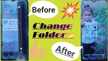 Itel A60 Screen Replacement | Itel A60 Display Change | Itel A60 LCD Broken Screen Repair