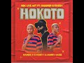 HBK Live Act – Hokoto ft  Cassper Nyovest, Names, 2Point1 & Hurry Cane