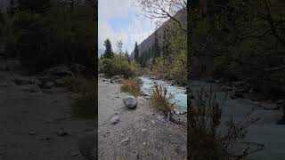 Ala Archa National Park #Shorts #Kyrgyzstan #Travel #Nature #Mountains
