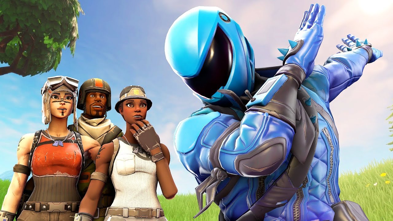 This is the new rarest skin in Fortnite... - This is the new rarest skin in Fortnite...