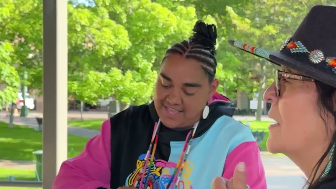 Colors of the People – Indigie Femme ft. G Precious & Kateri Keevama | Official Music Video