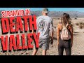 Disaster in death valley  a couple stranded in the desert