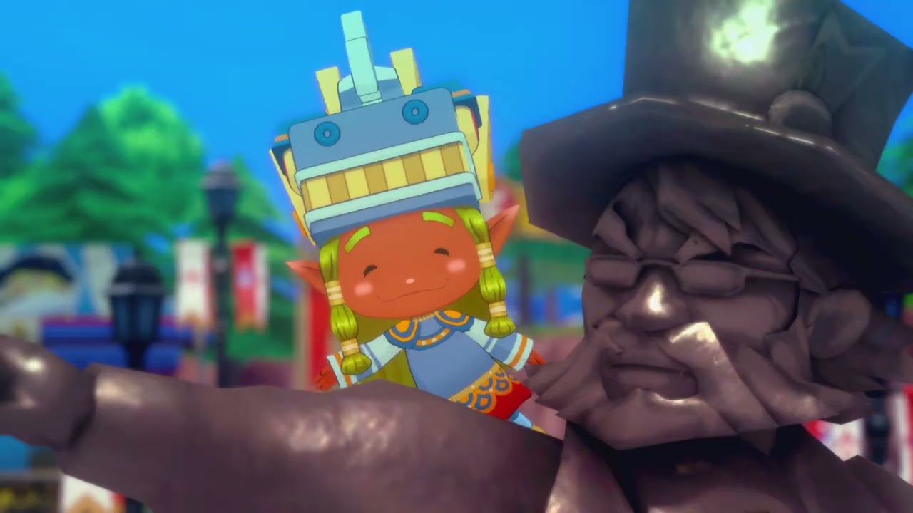 STORY OF SEASONS Grand Bazaar Part13