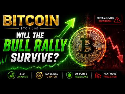 Video preview for BITCOIN - BTC | DAILY ANALYSIS : BULLISH MOMENTUM CONTINUE FOR THE 71K? CRITICAL KEY LEVELS TO WATCH
