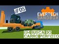 Carga para caminhão no Evertech Sandbox?| Em busca do carro perfeito #05