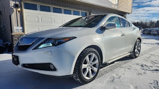 2010 Acura ZDX