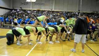 Rio Linda High School Catepillar 2011