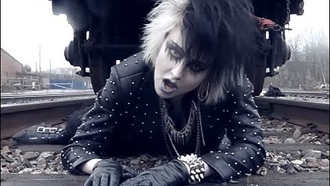 MASQUERADE : Panic Paranoia (official music video, Finnish post-punk)