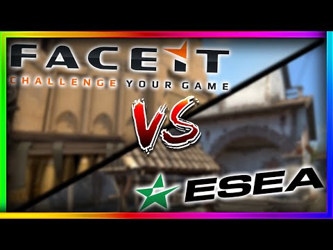 ESEA VS FACEIT The Ultimate 2021 Guide