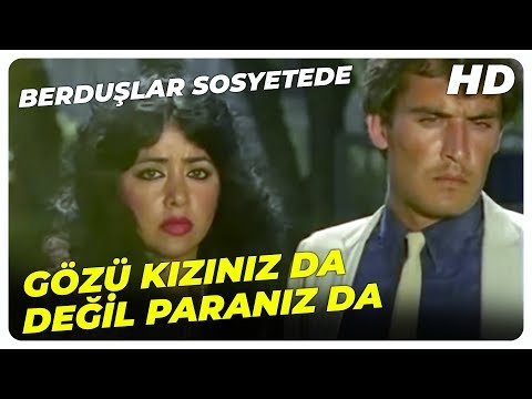 Berduşlar Sosyetede - Hadi Yallah Pis Zampara! | Oya Aydoğan Eski Türk Filmi