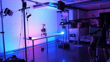 Motion Tracking Zhiyun Crane 2 Gimbal