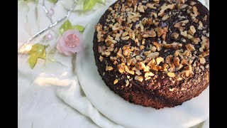 Chocolate Curd Cake | Chocolate Cake Recipe | Soft Homemade Chocolate Cake
