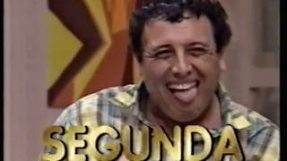 Chamada: Escolinha/Roque Santeiro/Salomé - Rede Globo (01/07/1991) [1]